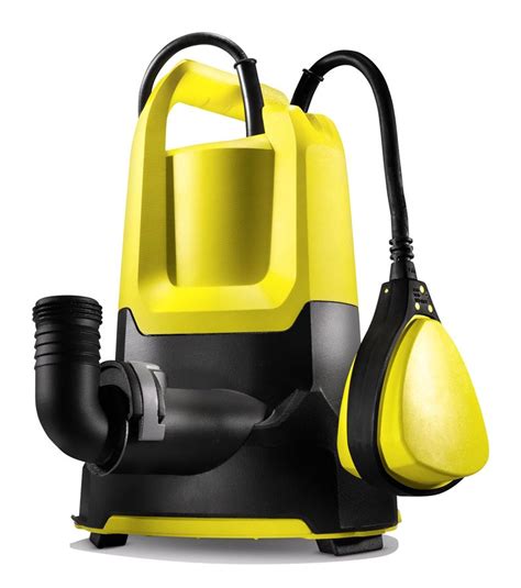 Погружной насос Karcher SP 2 Flat , купить насос Керхер