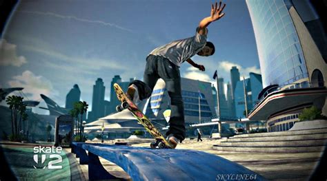 EA skate 2 screenshot by ParkwayO on DeviantArt