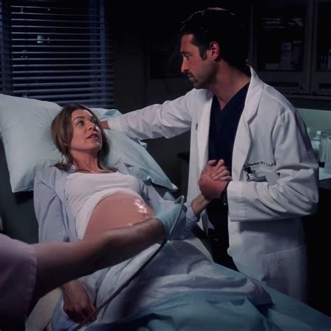 Meredith Grey Derek Shepherd Merder Icon Greys Anatomy Actors