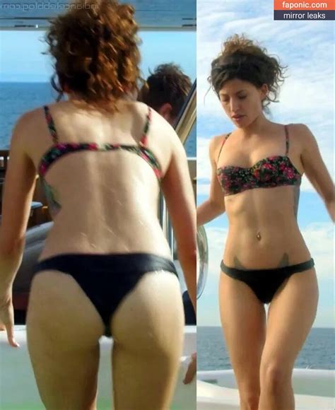 Tania Raymonde Aka Tania Raymonde Nude Leaks Photo Faponic