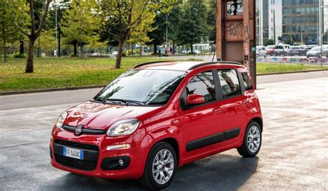 Noleggio Lungo Termine Fiat Panda Cv S S Hybrid Noleggio Auto