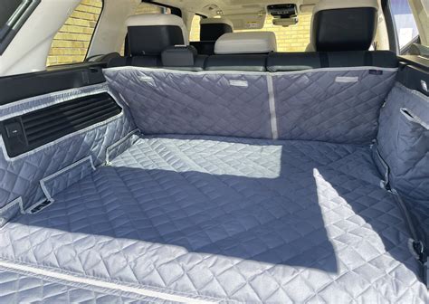 Land Rover Range Rover P400e Phev 2020 Present Boot Liners Boot Covers For Land Rover Range