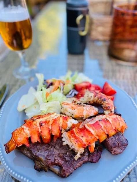 Crab And Lobster King Crab