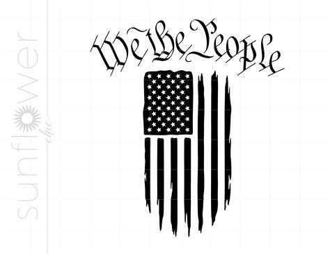 we the people tattoo meaning 14