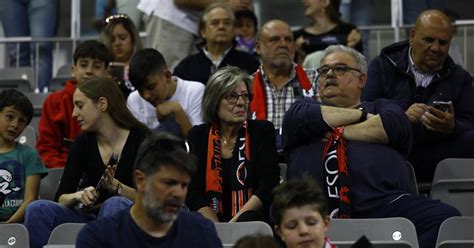 Encuéntrate en la grada del Palacio en el Covirán Granada Unicaja Málaga