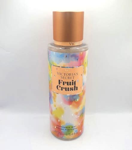 Victorias Secret Fruit Crush Fragrance Body Mist 8 4 Fl Oz Limited