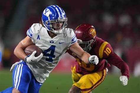 BYU Football Positional Preview Running Backs And Fullbacks Vanquish