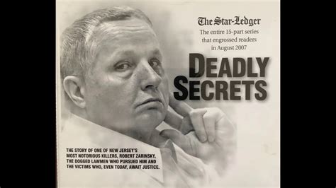 Deadly Secrets The Star Ledger Entire 15 Part Series That Engrossed