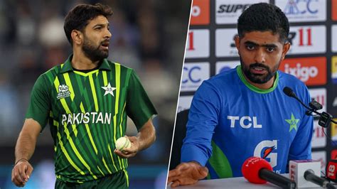 Haris Rauf Is Under Pressure But… Babar Azam Gives A Huge Statement