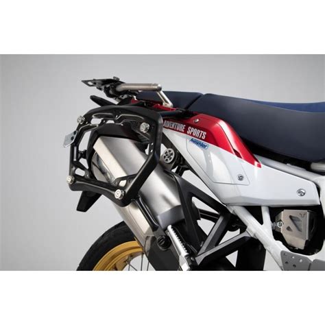 Soporte lateral PRO SW MOTECH Versión off road Honda CRF1000L Africa