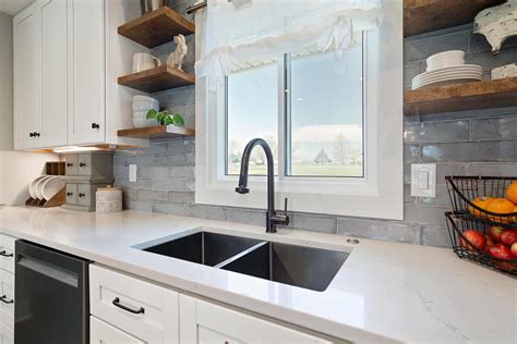 Elevate Your Kitchen With Innovative Backsplash Designs