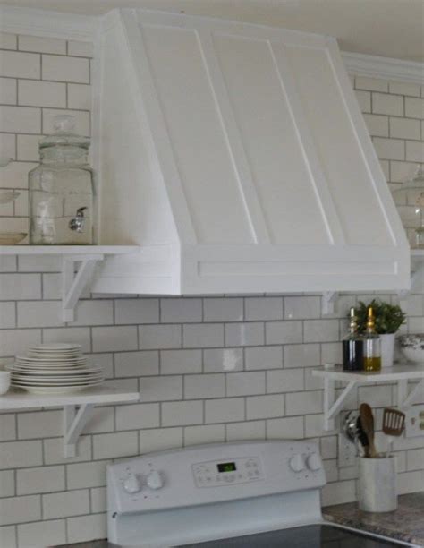 Diy Range Hood Cover Diy Range Hood Cover Kitchen Vent Hood Range