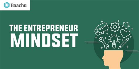 The Entrepreneur Mindset