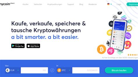 Anycoin Direct Erfahrungen Und Test 012025 Btc Echo