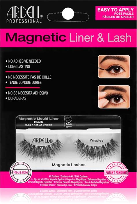 Ardell Magnetic Liner Lash Magnetic Lashes For Lashes Notino Ie