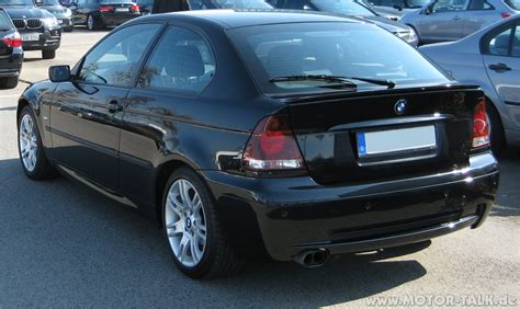 1998 BMW 318ti Compact E46 Related Infomation Specifications WeiLi