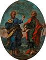 Category 18th Century Paintings Of Saints Peter And Paul Wikimedia