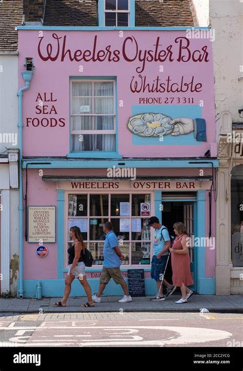 Whitstable, Kent, UK Stock Photo - Alamy