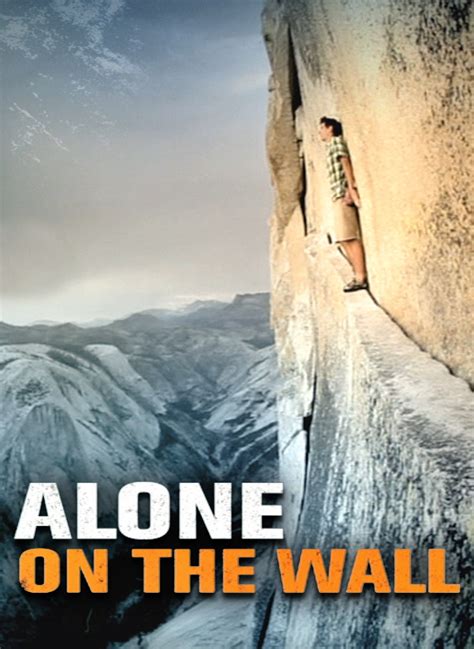 Alone On The Wall | Films | Sender Films