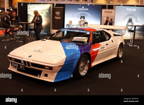 Essen Weltmesse Fuer Oldtimer Und Classic Prestige Automobile