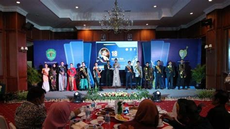 Grand Final Duta Tari Kaltim Asal Ppu Dan Balikpapan Sabet Juara