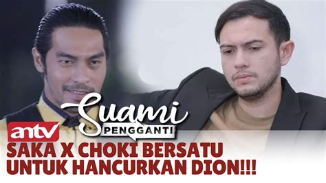 Saka Pegang Bukti Baru Untuk Hancurkan Dita Dion Dari Choki Suami