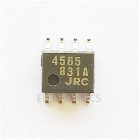 Jual 4565 SMD JRC4565 Shopee Indonesia