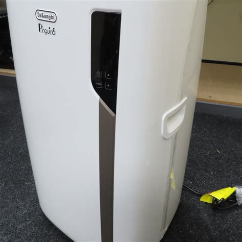 Delonghi Pac El Hgrkc Al Wh Portable Air Conditioner Local Pick Up