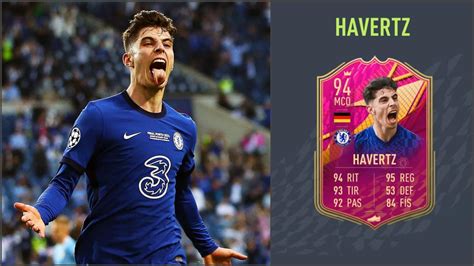 Kai Havertz Futties C Mo Completar Su Sbc En Fifa Meristation