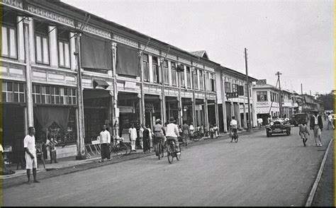 Mengenang Kota Pontianak Tempo Dulu Iekha Stuff