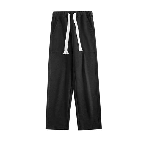 2024 Mens Sweatpants Baggy Sweatpants Black Sweatpants Men Black