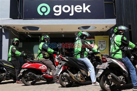 Ratusan Driver Gojek Sudah Pakai Motor Listrik Ceo Gojek Tarif Sama