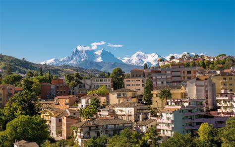 Second Stage Of The Giro D Italia From Teramo To San Salvo