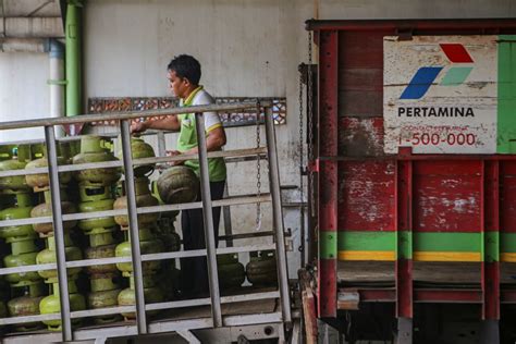 Rencana Pembelian Elpiji Subsidi Menggunakan KTP