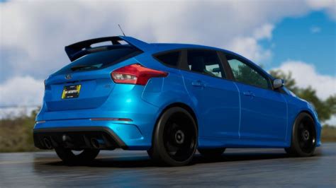 IGCD Net Ford Focus RS In The Crew Motorfest