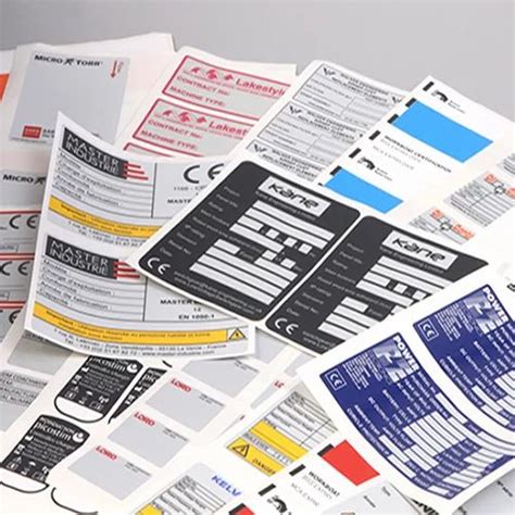 Laser Labels Template