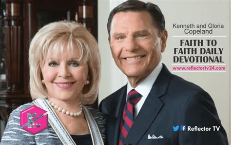 Faith To Faith Devotional 17 September 2022 Kenneth Copeland