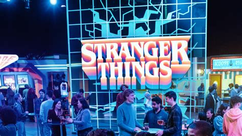 Stranger Things The Experience leva o Mundo Invertido para São Paulo