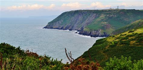 Aberporth Map - Ceredigion, Wales - Mapcarta