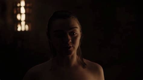 Game Of Thrones S8x02 Arya Sex Scene YouTube