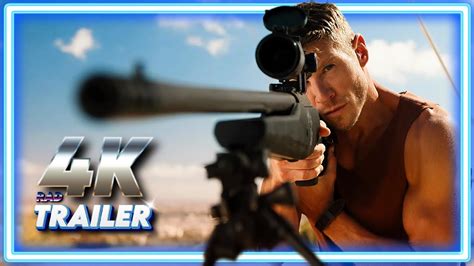 SNIPER G R I T Official Trailer 4K 4K YouTube