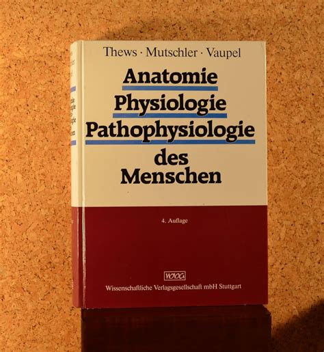 Amazon In Buy Anatomie Physiologie Pathophysiologie Des Menschen