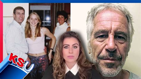 How “useful Idiot” Prince Andrew ‘was Exploited By Jeffrey Epstein And