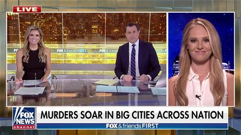 Tomi Lahren Blasts Defund The Police Movement Amid Rise In Violent