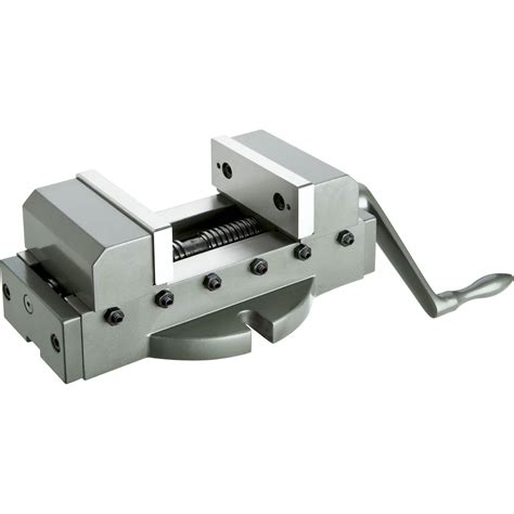 Precision Self Centering Vise Grizzly Industrial