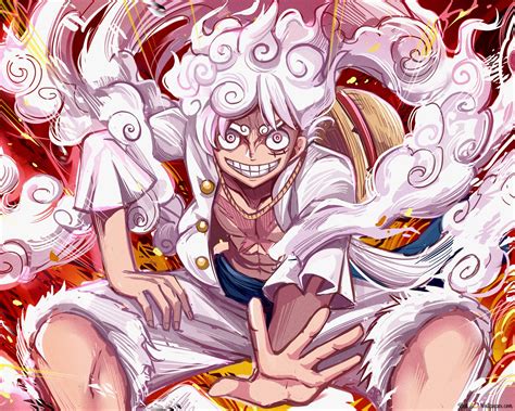 gear  luffy nova forma  baixar papel de parede
