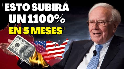 Warren Buffett Es La Mejor Oportunidad Para Un INVERSOR En 2023 5