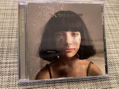 Sia This Is Acting Deluxe Edition Kaufen Auf Ricardo