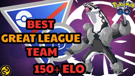 Obstagoon Great League Best Team In Pokemon Go Battle League Season 18