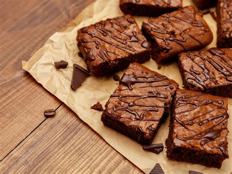 Brownies Recette De Brownies